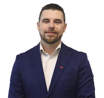 Photo of Marc-Antoine, Analyste, membre de l'équipe expert.