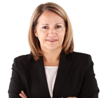 Photo of Elizabeth Hardy, Wealth Advisor, member of the team of experts.