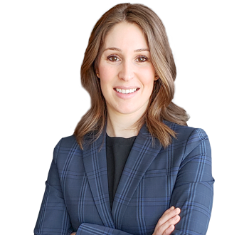 Photo of Annie-Pier Laplante, Wealth Advisor & Portfolio Manager, member of the team of experts.