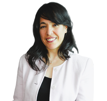 Photo of Elizabeth Hardy, Associate, member of the team of experts.