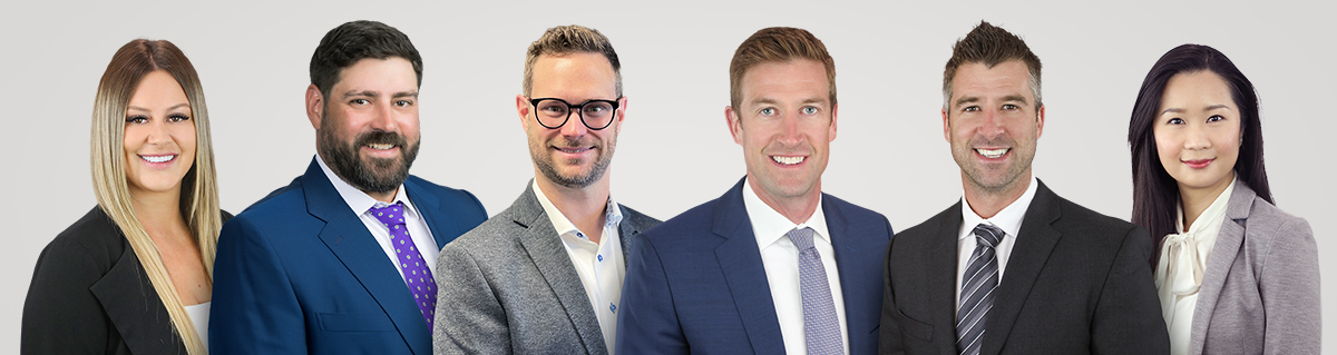 Legacy Tree Wealth team members.