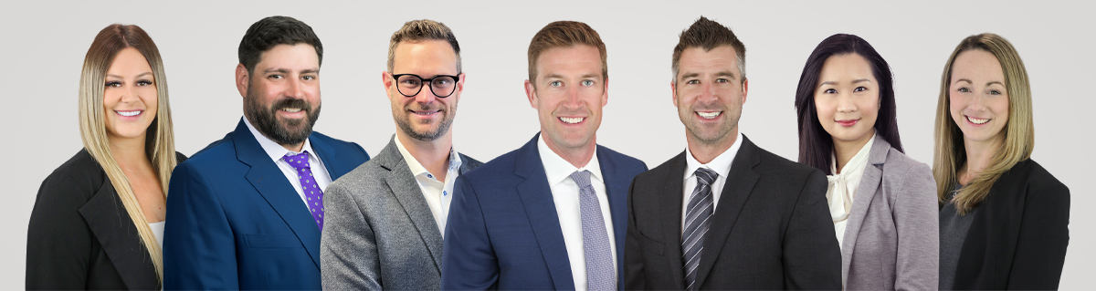 Legacy Tree Wealth team members.