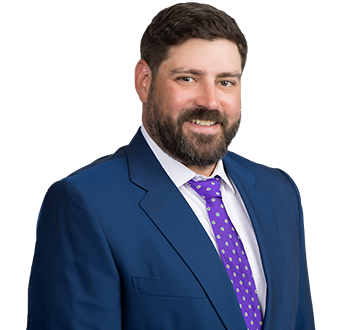 Photo of Simon Binder, member of the team of experts.