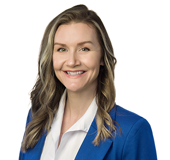 Photo of Rebekah Smith, Wealth Associate, member of the team of experts. 