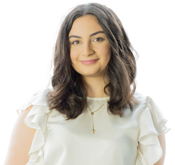 Photo of Alyssa Martin-Tari, Wealth Associate, member of the team of experts.