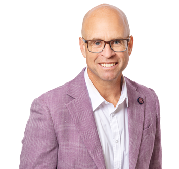 Photo of Timothy Sturgeon, Wealth Advisor & Portfolio Manager, member of the team of experts. 