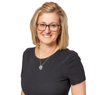 Photo of Jennifer Green, Senior Wealth Associate, member of the team of experts.