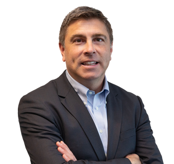 Photo of Bryan Mabee, Wealth Advisor & Portfolio Manager, member of the team of experts. 