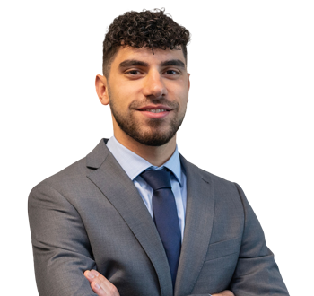 Photo of Matteo Montagliani, Associate, member of the team of experts. 