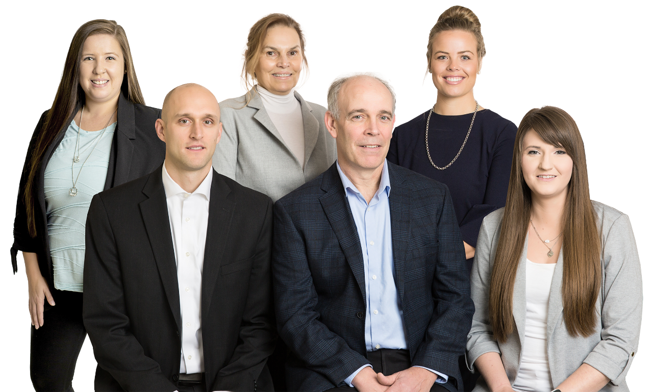 Team picture of Macdougall Wealth Management Group.