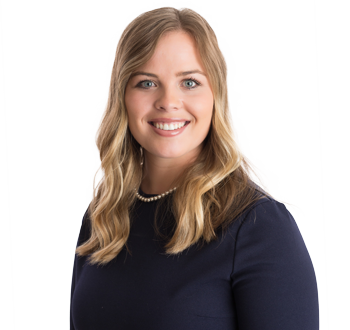 Photo of Samantha Jones, Wealth Advisor & Portfolio Manager, member of the team of experts. 