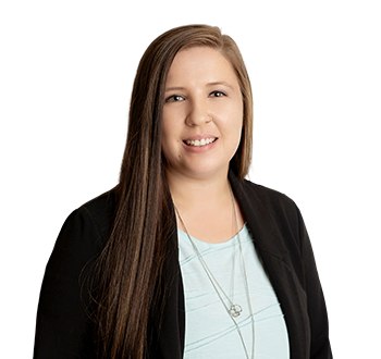 Photo of Kellsey Leckie, Wealth Associate, member of the team of experts. 