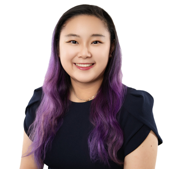 Photo of Deanna Eng, Wealth Associate, member of the team of experts. 