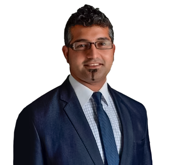 Photo of Rizwan Aziz, Wealth Associate, member of the team of experts. 