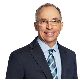 Photo of Sylvain Marleau, Senior Wealth Advisor & Portfolio Manager, member of the team of experts.