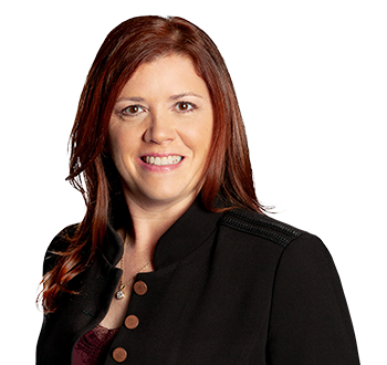 Photo of Patricia Haworth, Wealth Associate, member of the team of experts. 