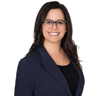 Photo of Marie-Andrée Lajoie, Senior Wealth Associate, member of the team of experts. 