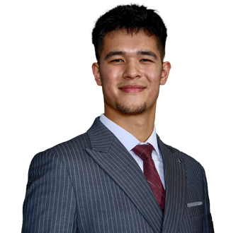 Photo of Natanahël Bazinet-Chalifoux, Associate, member of the team of experts. 