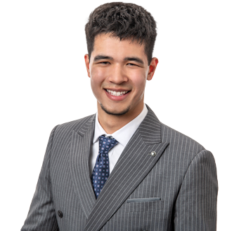 Photo of Natanahël Bazinet-Chalifoux, Associate, member of the team of experts. 
