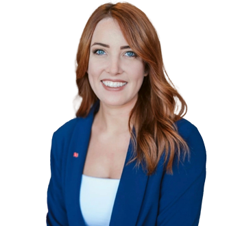 Photo of Alexandra Beausoleil, Wealth Associate, member of the team of experts.
