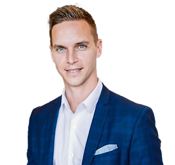Photo of Martin Proulx, Wealth Advisor, member of the team of experts.