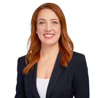 Photo of Alexandra Beausoleil, Associate, member of the team of experts.