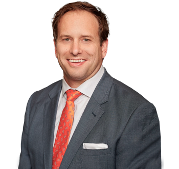 Photo of Andrew Reitknecht, Senior Wealth Advisor & Portfolio Manager, member of the team of experts. 