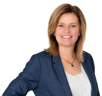 Photo of Edith Gibeault, Wealth Advisor, member of the team of experts. 
