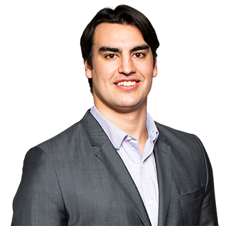 Photo of Nicholas McComb, Wealth Associate