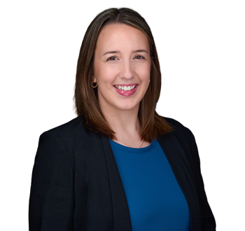 Photo of Émilie Guay-Poirier, Wealth Associate, member of the team of experts.