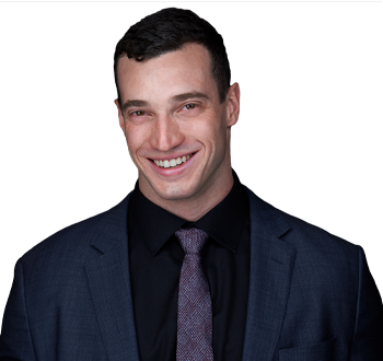 Photo of William McGale, Wealth Advisor & Portfolio Manager, member of the team of experts.