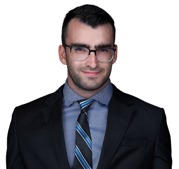 Photo of Jonathan McGale, Wealth Advisor & Portfolio Manager, member of the team of experts.