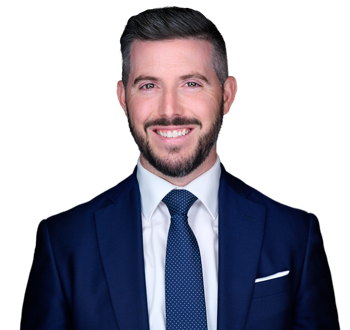 Photo of Xavier Dufour, Wealth Advisor & Portfolio Manager , member of the team of experts.
