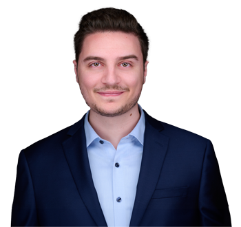 Photo of Laurent Grothé-Dufresne, Wealth Associate, member of the team of experts.