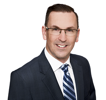 Photo of Jarrett McKay, Wealth Advisor, member of the team of experts. 