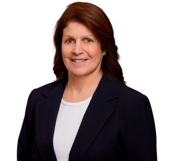 Photo of Julie Chicoine, Wealth Associate, member of the team of experts. 