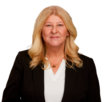 Photo of Lise Houle, Senior Wealth Associate, member of the team of experts. 