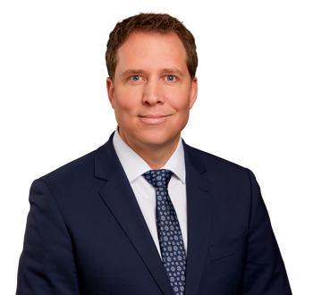 Photo of Roger Damiens, Wealth Advisor & Portfolio Manager, member of the team of experts. 