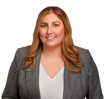 Photo of Cynthia Riel, Senior Analyst in Wealth Management , member of the team of experts. 