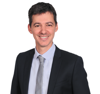 Photo of Kevin Ricaud, Wealth Associate, member of the team of experts. 