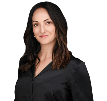Photo of Ashley Breckwoldt, Associate, member of the team of experts. 