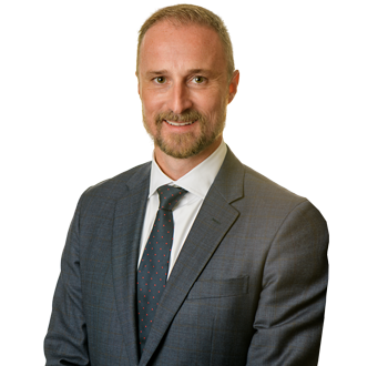 Photo of Mark Taylor, Senior Wealth Advisor & Portfolio Manager, member of the team of experts. 