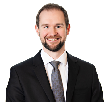 Photo of Kyle Murphy, Wealth Advisor, member of the team of experts. 