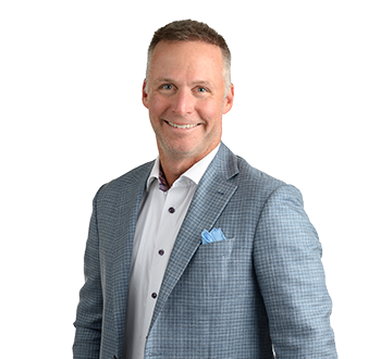 Photo of Jay Nash, Senior Wealth Advisor & Portfolio Manager, member of the team of experts.
