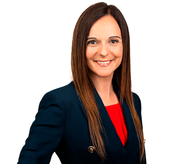 Photo of Lina Camarinha, Associate, member of the team of experts.
