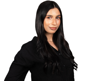 Photo of Caetlen Dasilva-Couto, Wealth Associate, member of the team of experts.