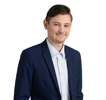 Photo of Luke Blissett, Associate, member of the team of experts.