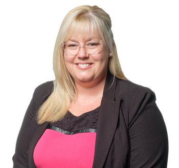 Photo of Annie Bélanger, Associate, member of the team of experts. 