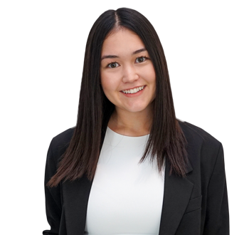 Photo of Lauren Burns, Associate, member of the team of experts.