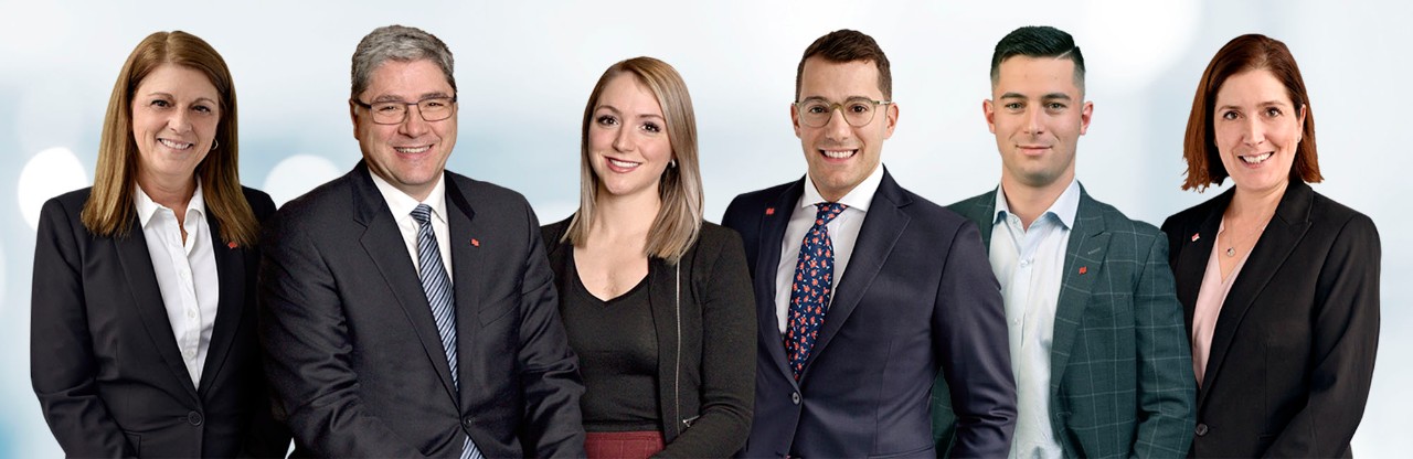 Meet Paiement Wealth Management Team